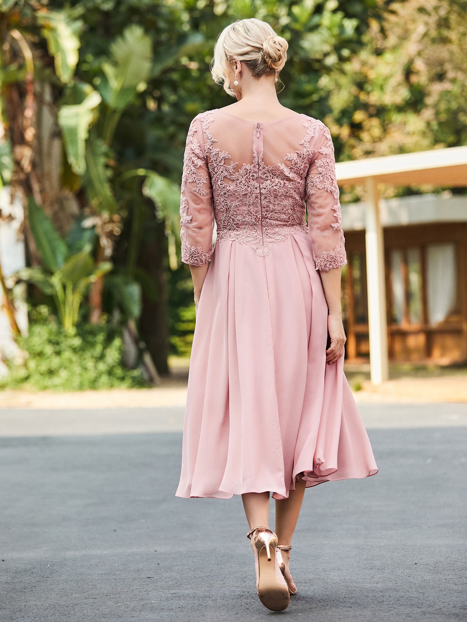 Dusty Rose